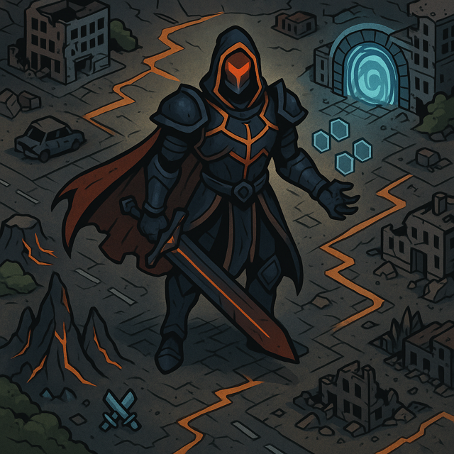 Apocalypse realm