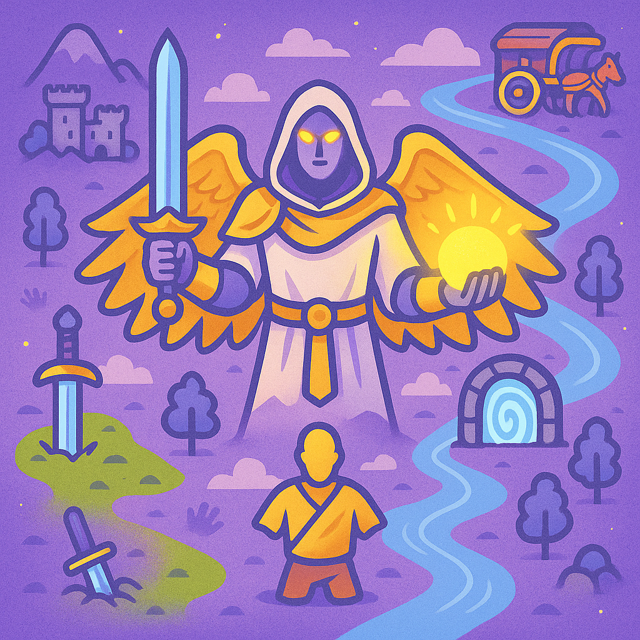Portal & Isekai realm