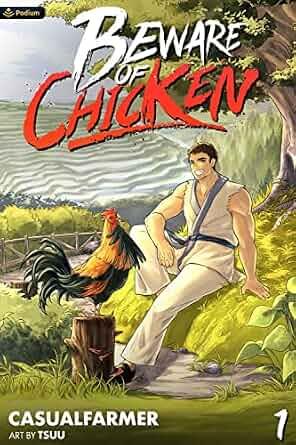 Cover of Beware of Chicken: A Xianxia Cultivation Novel
