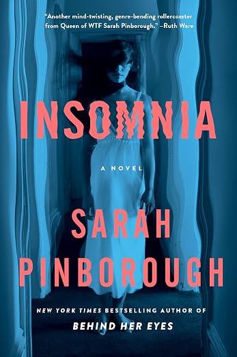 Cover of Insomnia