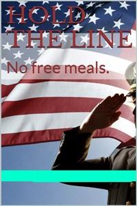Cover of Hold the line.
