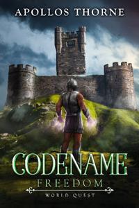 Cover of Codename: Freedom