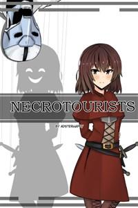 Cover of Necrotourists