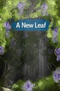 Cover of A New Leaf