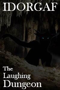 Cover of The Laughing Dungeon