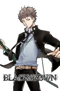 Cover of BlackCrown