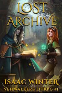 Cover of Lost Archive