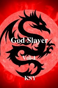 Cover of God Slayer