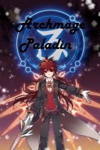 Cover of Archmage Paladin