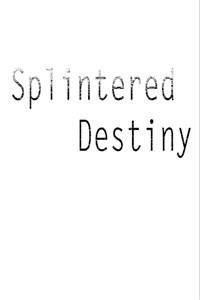 Cover of Splintered Destiny