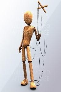 Cover of The Puppeteer (dropped)