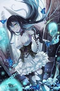 Cover of Legend of the Undead Sovereign