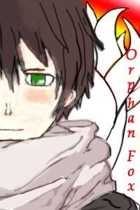 Cover of The Orphan Fox