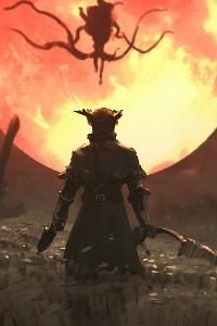Cover of Bloodborne