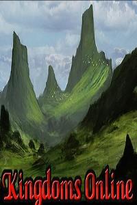 Cover of Kingdoms Online