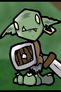 Cover of Daily life of reincarnated goblin [Dropped]