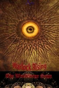 Cover of The Worldforge: Warlock Rising
