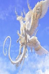 Cover of Life as a Dragon