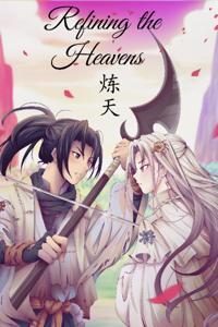 Cover of Refining the Heavens