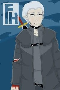 Cover of Forsaken Hope