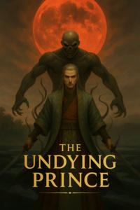 Cover of The Undying Prince