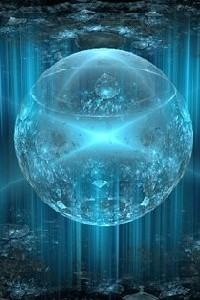 Cover of Crystal Guardian
