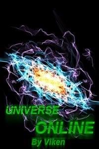 Cover of Universe Online