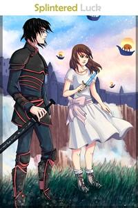 Cover of The Splintered Luck