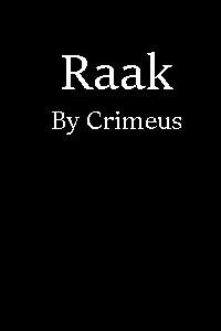 Cover of Raak