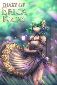 Cover of Diary of Erica Kron