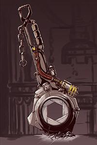 Cover of Small Chests Are Fine Too