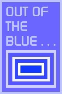 Cover of Out of the Blue