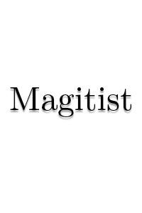Cover of Magitist