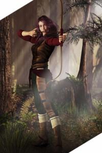 Cover of Beastmastery - A LitRPG Novel