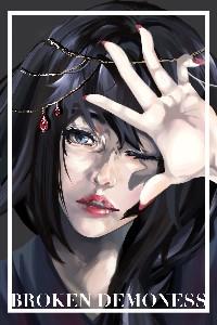 Cover of Royal Life Of A Broken Demoness.