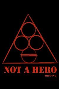 Cover of Not A Hero