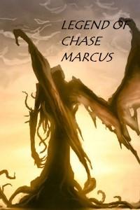 Cover of Legend of Chase Marcus
