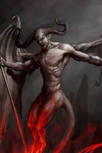 Cover of The Demonic Servant