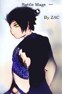 Cover of The Battle Mage