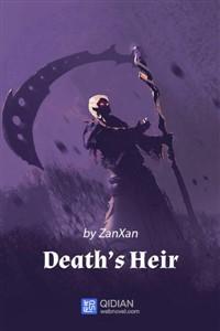 Cover of Death's Heir