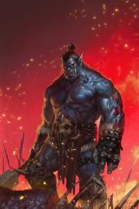 Cover of Warlord