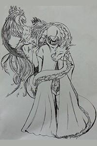 Cover of Elemental God