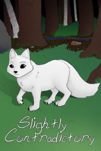 Cover of Slightly Contradictory