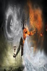 Cover of The Elementalist