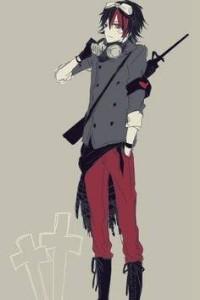 Cover of A Magic Sniper in Another World