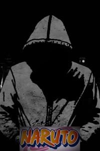 Cover of Psycho in Naruto