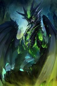 Cover of The Immortals' Poison