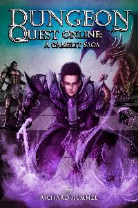Cover of Dungeon Quest Online