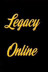 Cover of Legacy Online