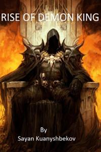 Cover of Rise of Demon King